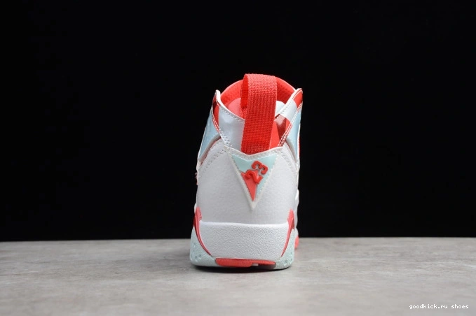 Air Mist 442960-104 7 (GS) Retro Jordan Topaz 0811